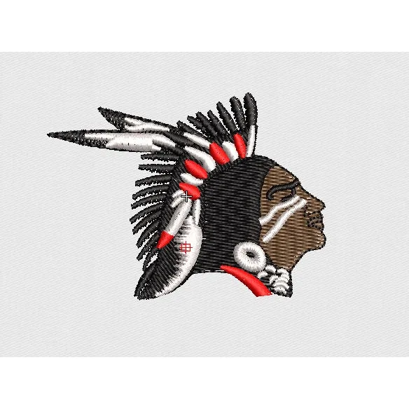 Decorative Embroidery Design
