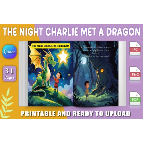 The Night Charlie Met Dragon