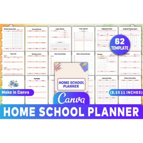 Home School Planner