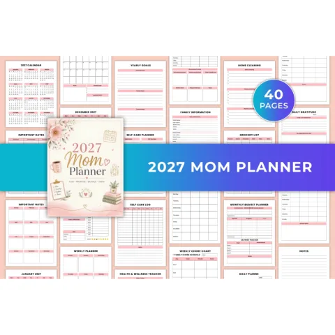 Mom Planner