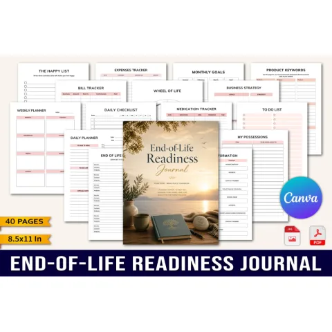 End Of Life Readiness Journal
