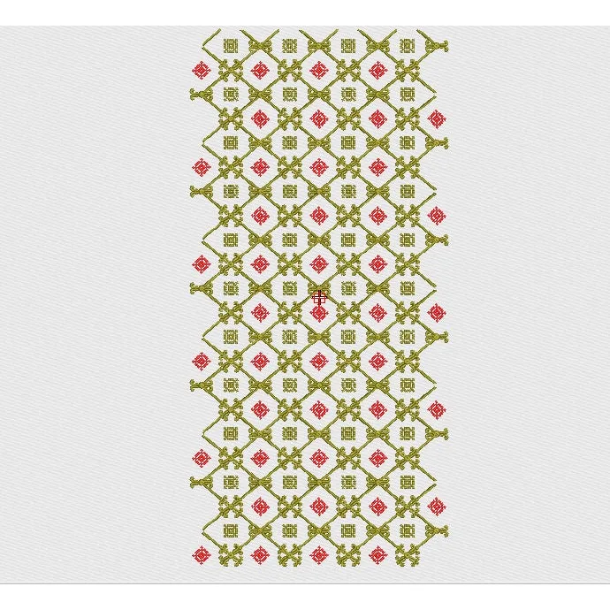 Flower Embroidery Design