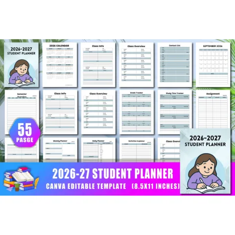 Student Planner