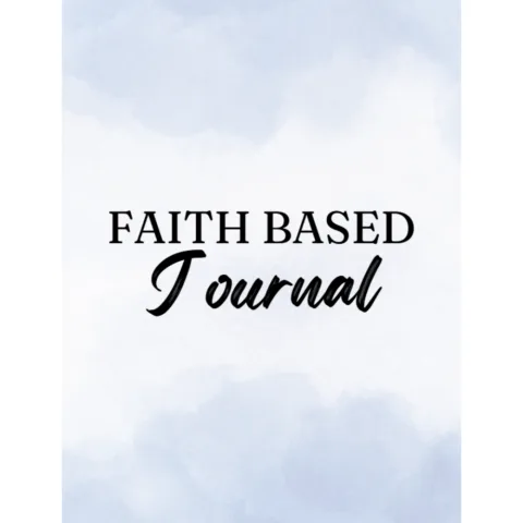 Faith Based Journal Bundle