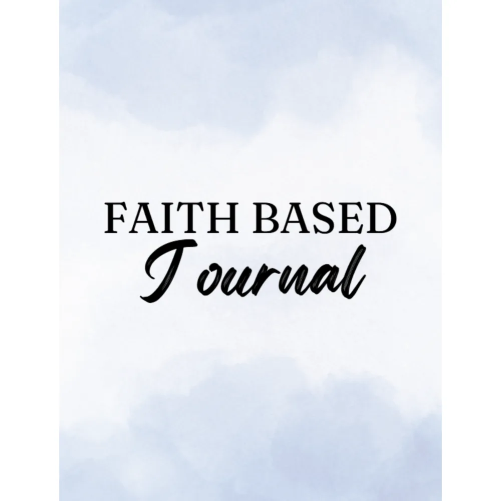 Faith Based Journal Bundle