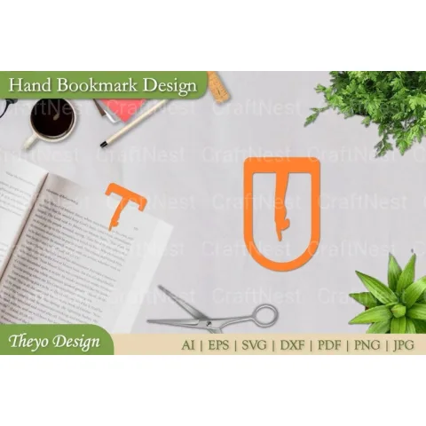 Hand SVG Bundle