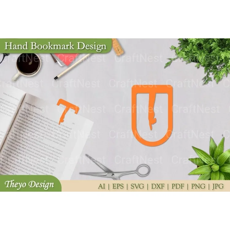 Hand SVG Bundle
