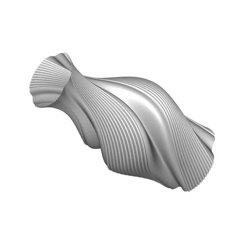 Vase 3D Print STL File