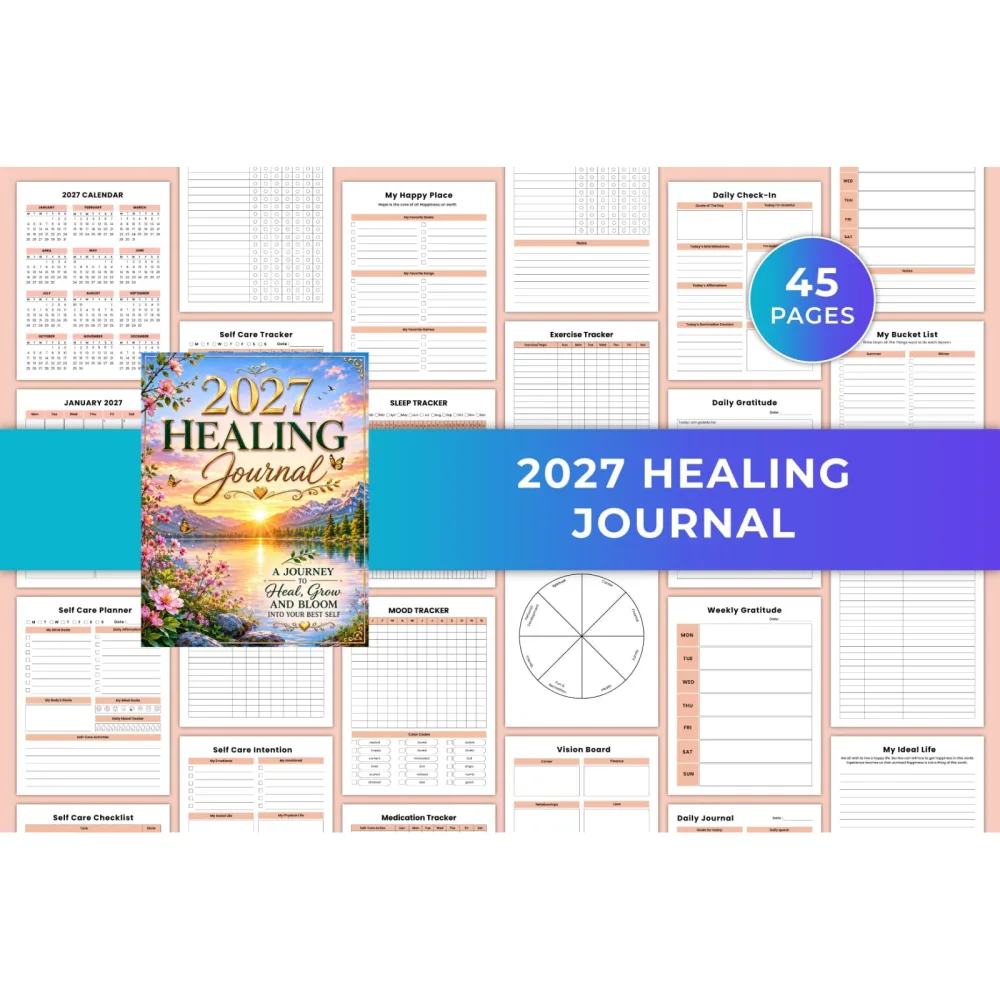 Healing Journal
