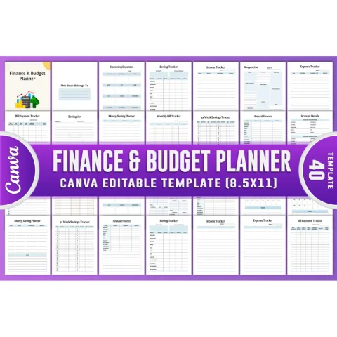 Finance Budget Planner
