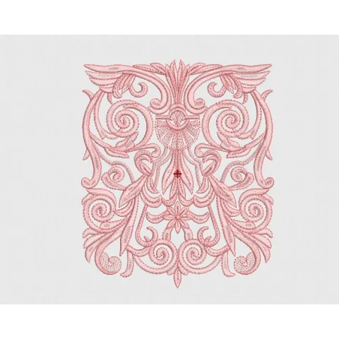 Flower Embroidery Design