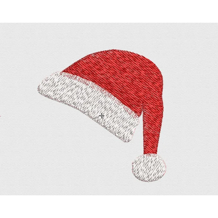 Hat Embroidery Design