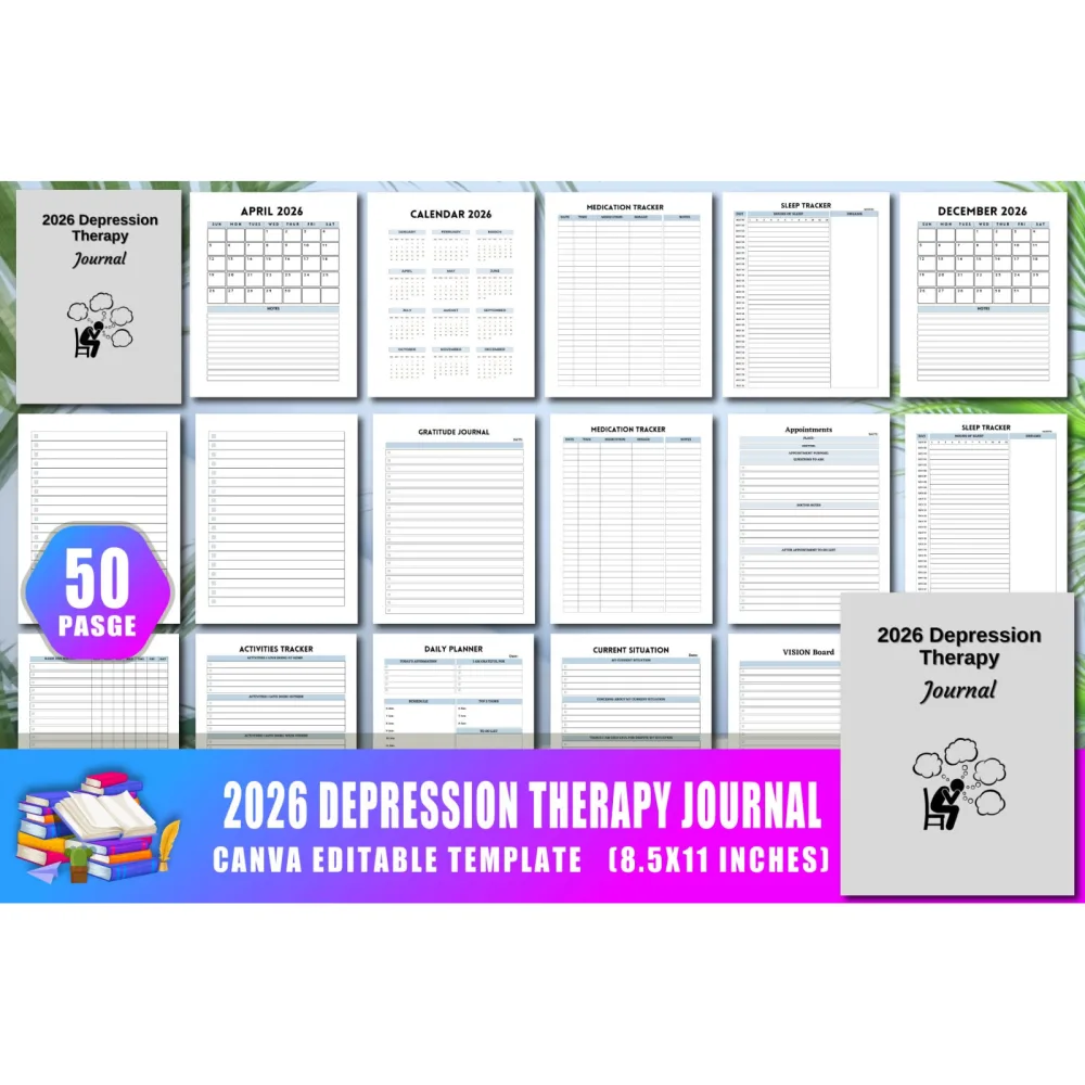 Depression Therapy Journal