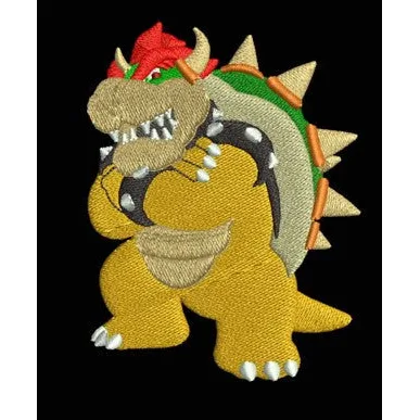Animal Embroidery Design