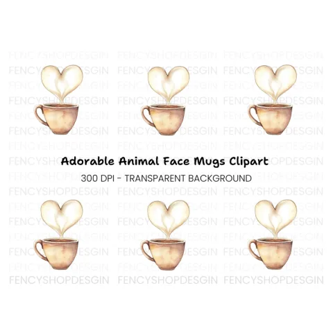 Colorful Clipart Bundle