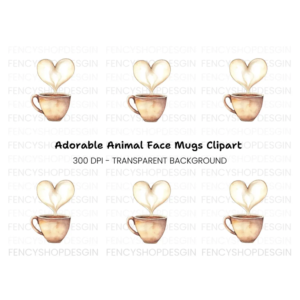 Colorful Clipart Bundle