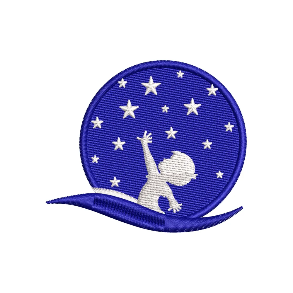 Chilled Hope Embroidery Design