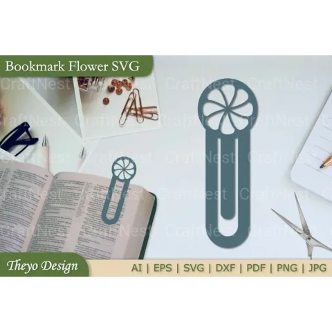 Flower SVG Bundle