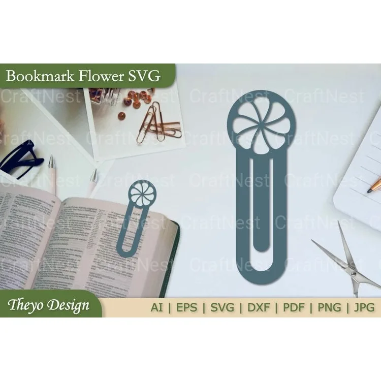 Flower SVG Bundle