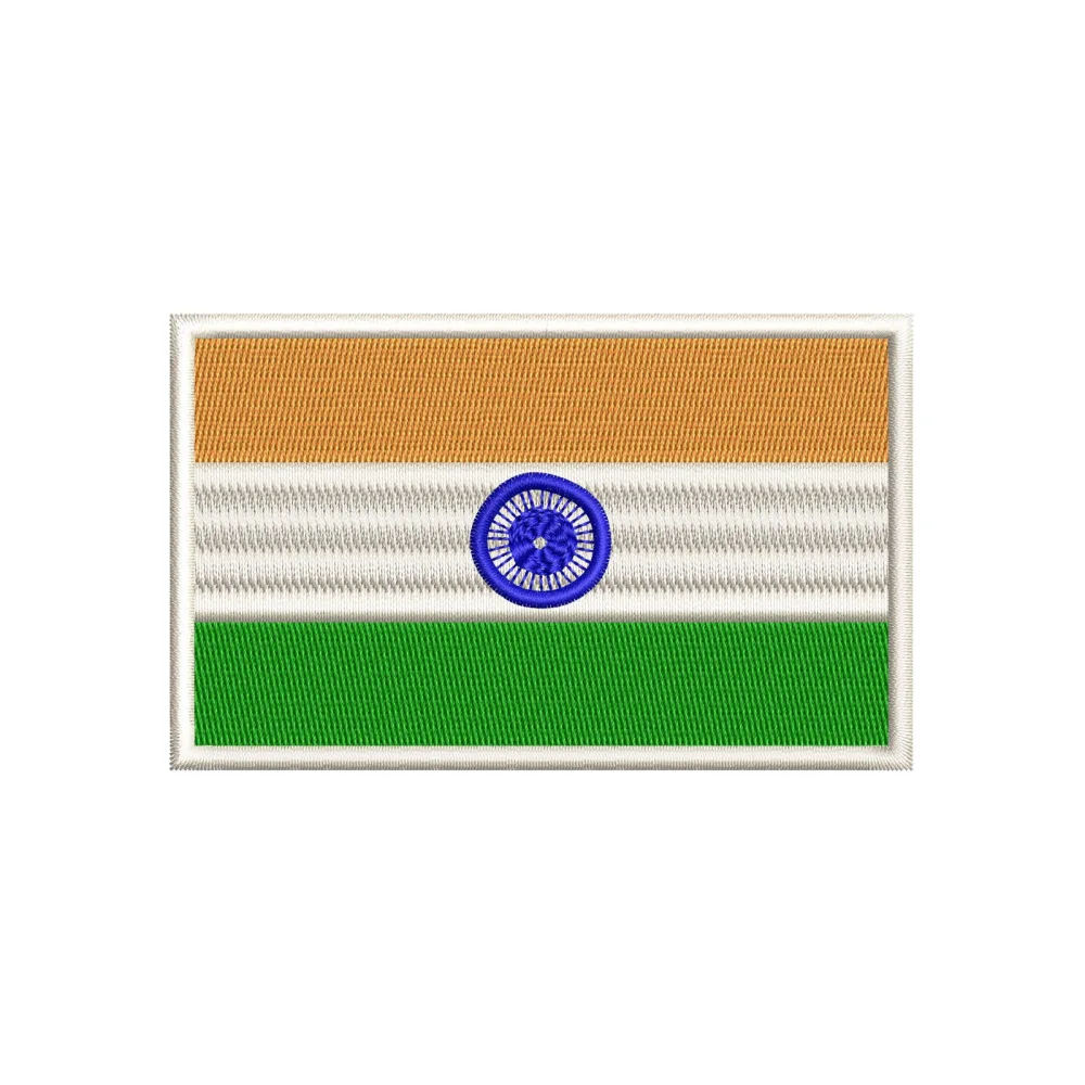 India Embroidery Design