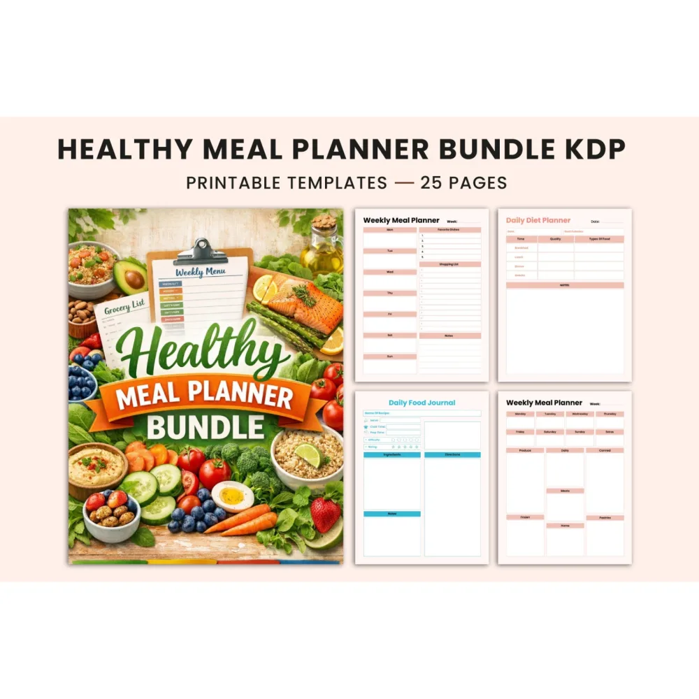Healthy Meal Planner