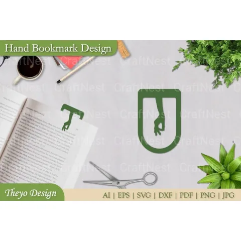 Hand SVG Bundle