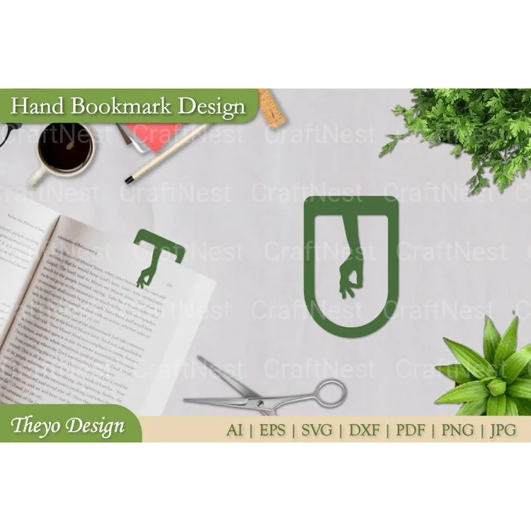 Hand SVG Bundle