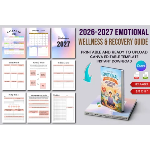 Emotional Wellness Recovery Guide