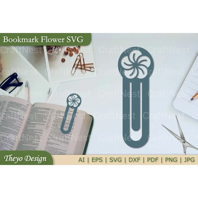 Flower SVG Bundle