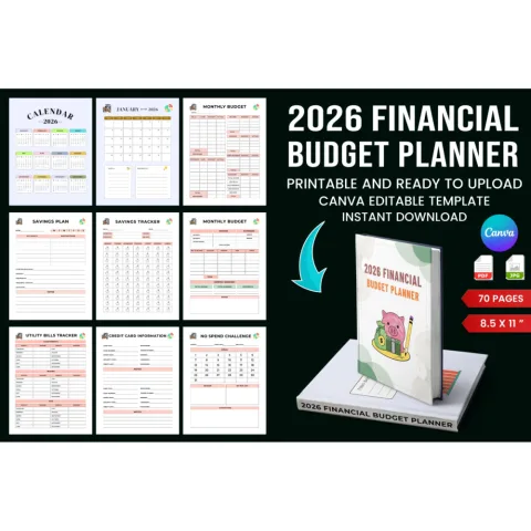 Financial Budget Planner
