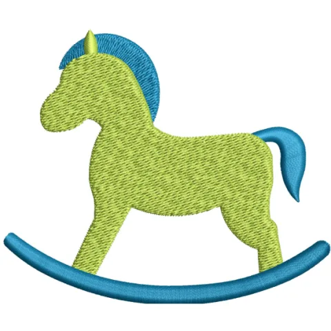 Hours Embroidery Design
