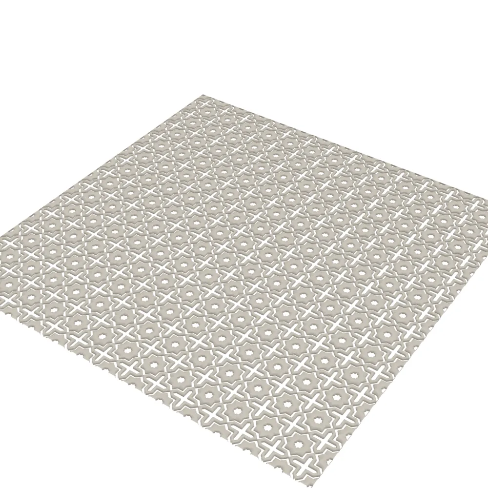 Pattern 3D Print STL File