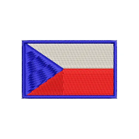 Czech Embroidery Design