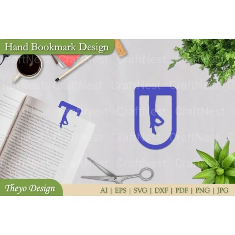 Hand SVG Bundle