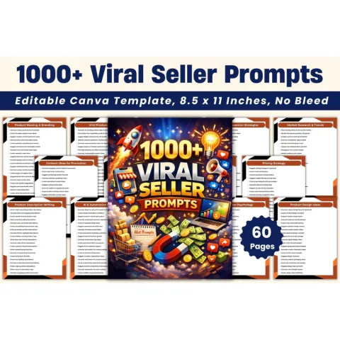 Viral Seller Prompts