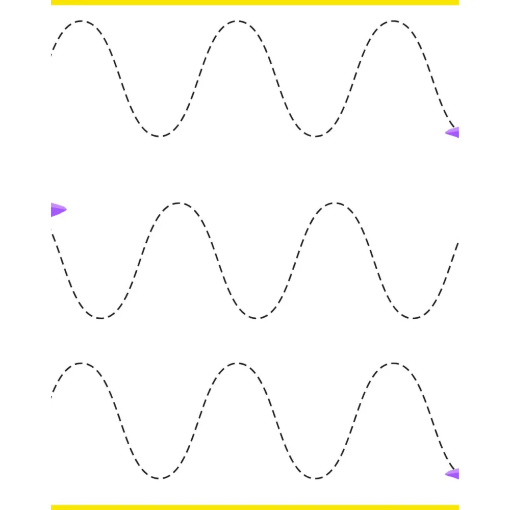 Scissor Skills Cutting Practice Worksheets