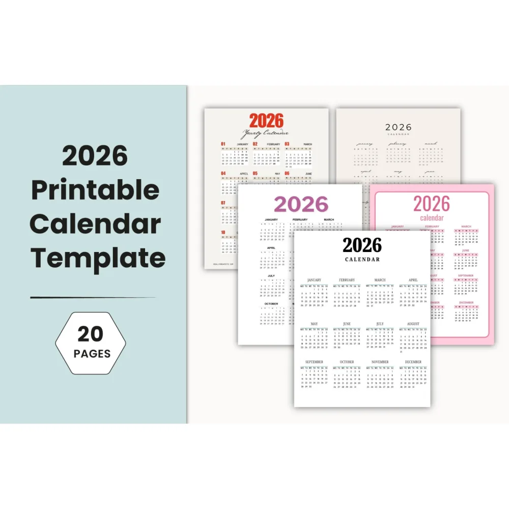 Calendar Planner