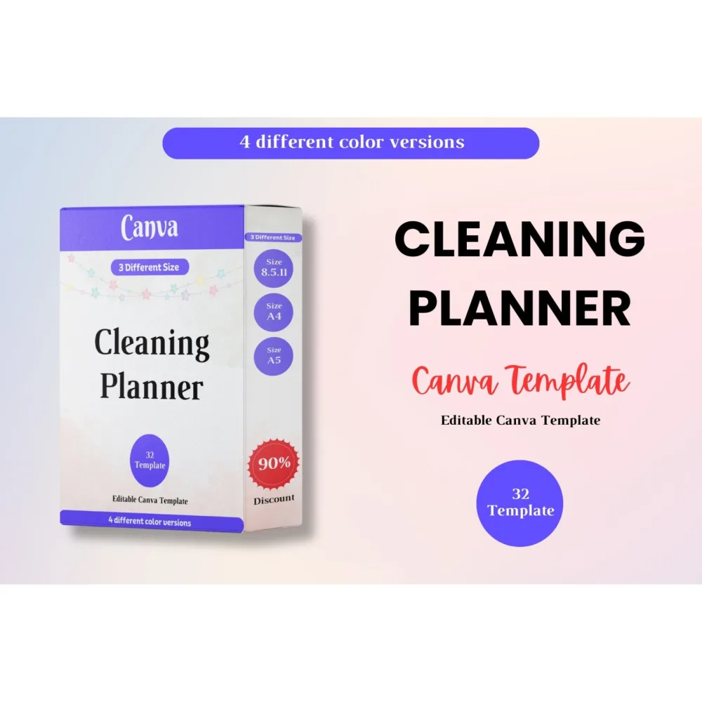 Cleaning Planner