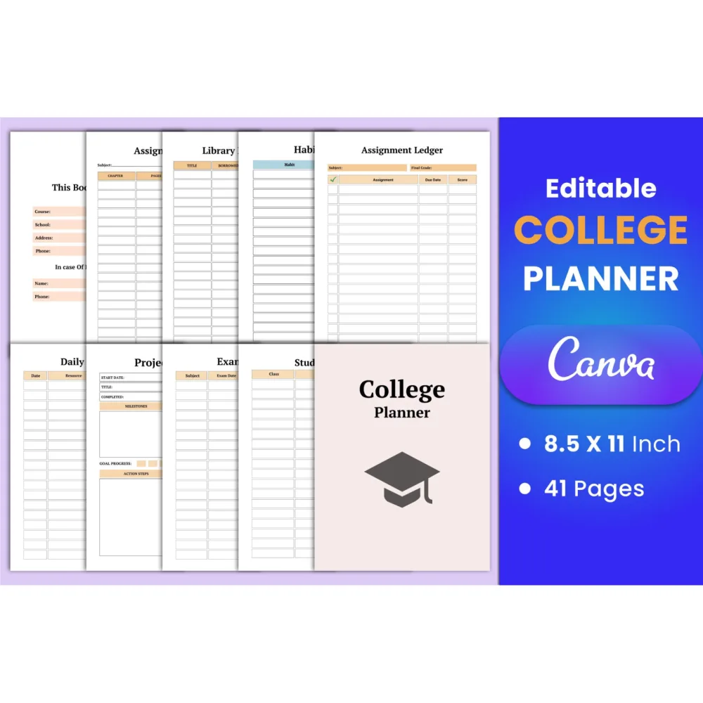 College Planner