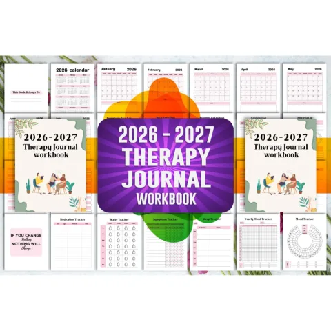 Therapy Workbook Guide