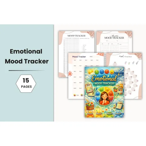 Emotional Mood Planner