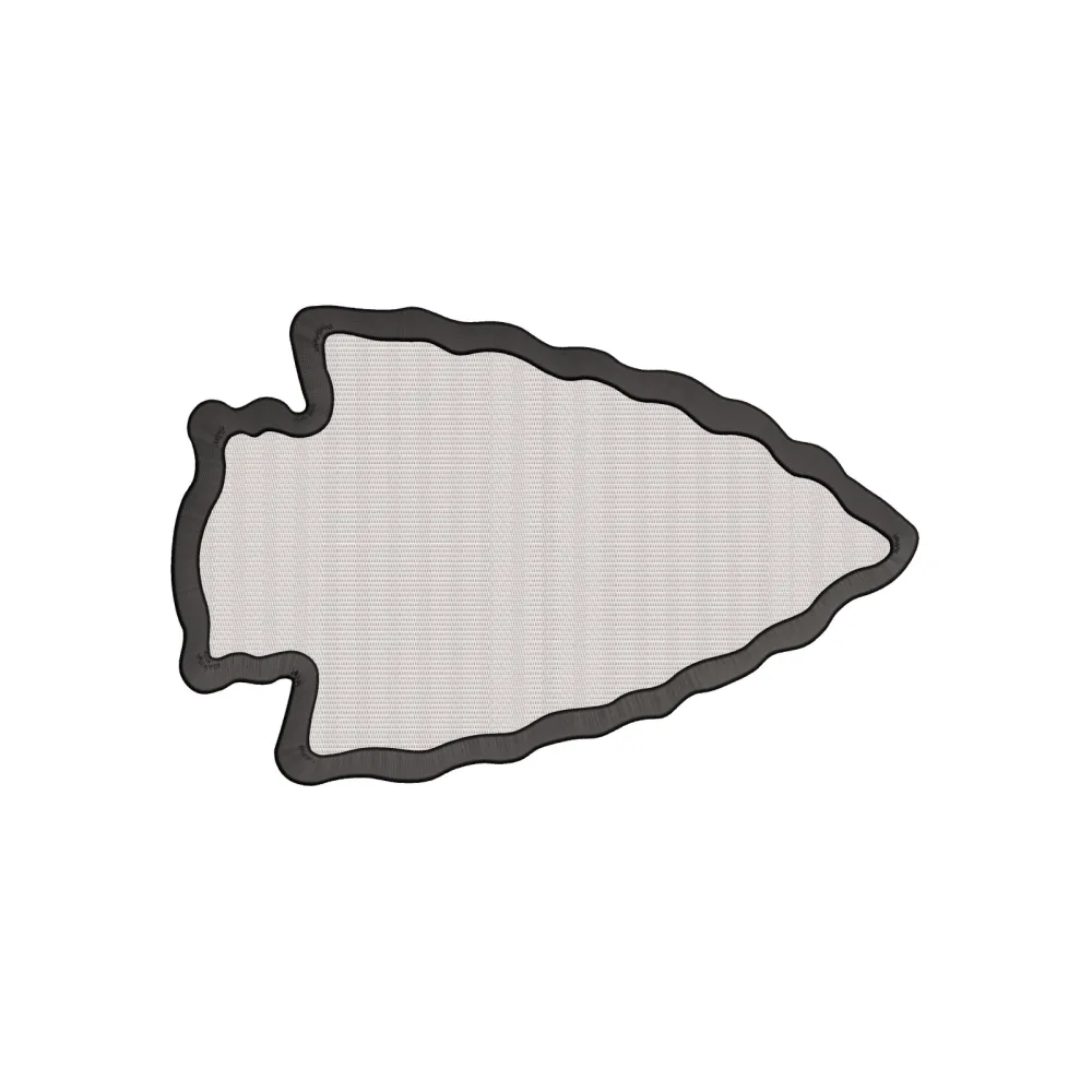 Hunter Arrow Nibb Embroidery Design