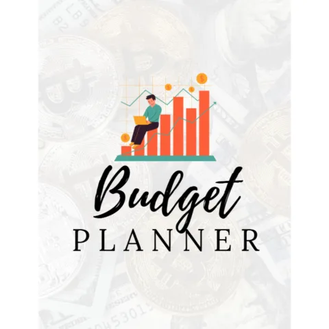 Budget Planner Bundle 12