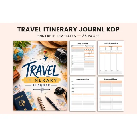 Travel Itinerary Planner