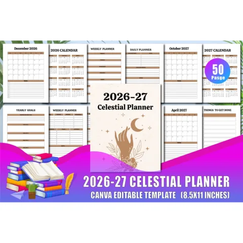 Celestial Planner