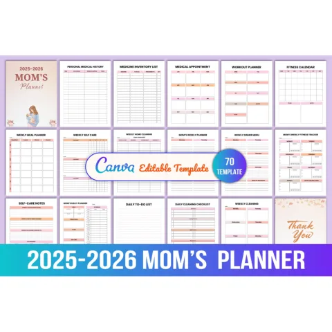 Mom Planner