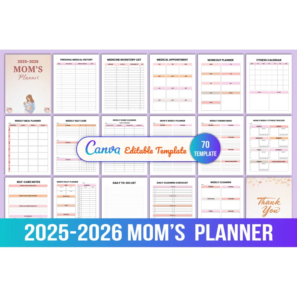 Mom Planner