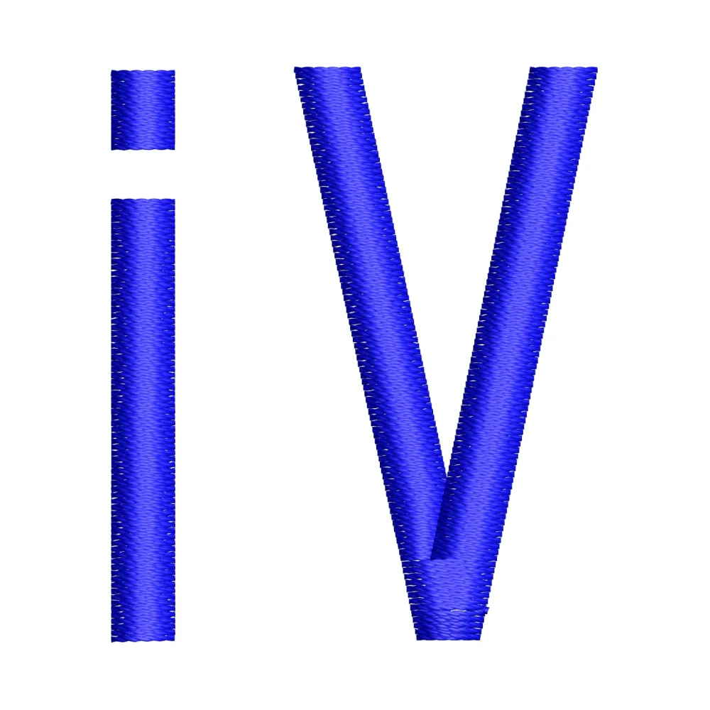 Four Embroidery Design