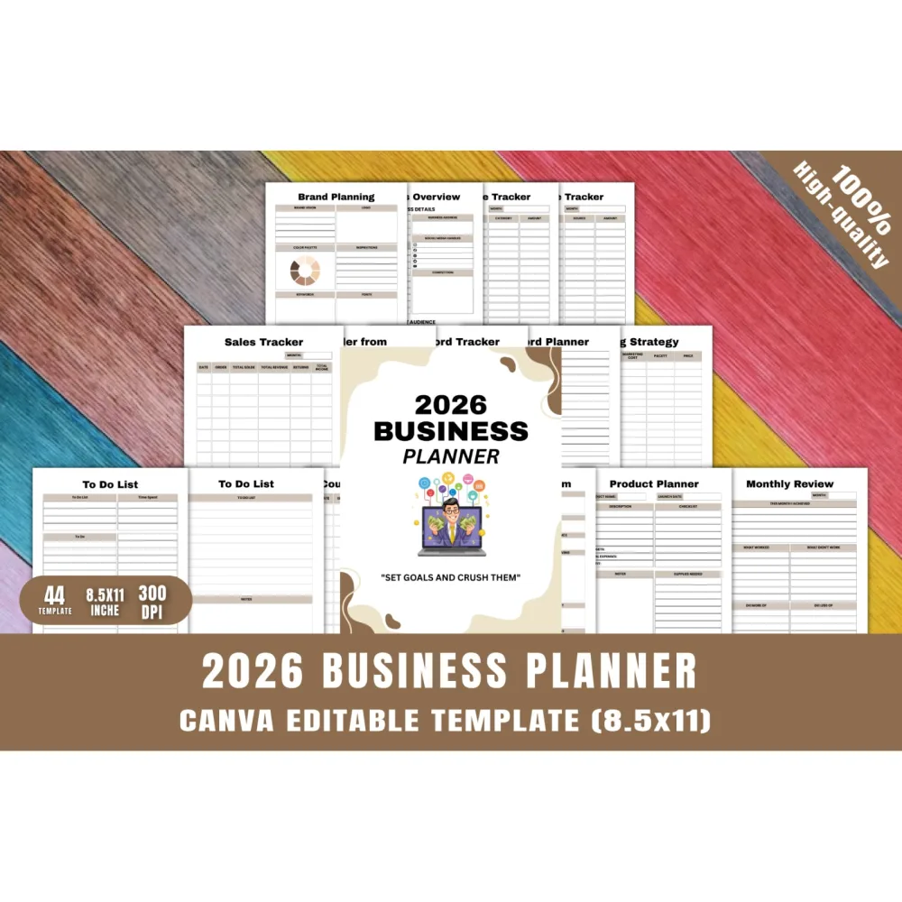 Business Planner