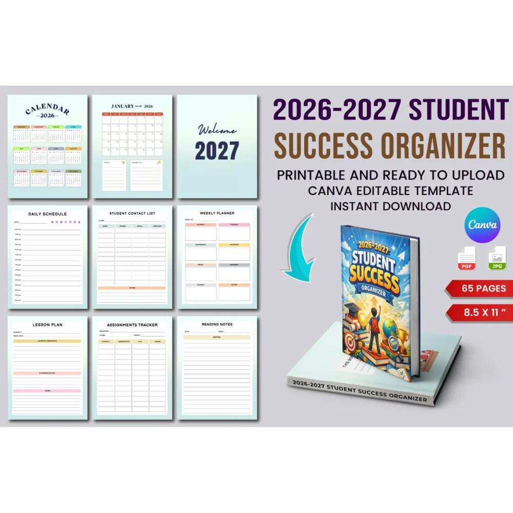 Student Success Guide